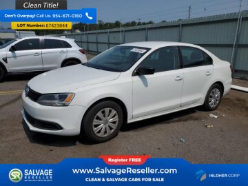 2014 Volkswagen Jetta