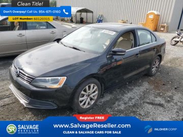 2014 Volkswagen Jetta