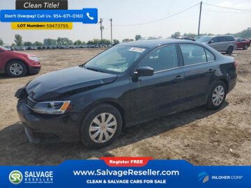 2014 Volkswagen Jetta