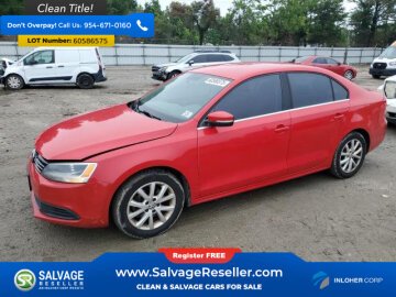 2014 Volkswagen Jetta