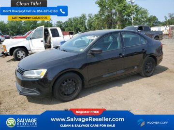 2014 Volkswagen Jetta