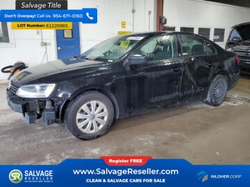 2014 Volkswagen Jetta