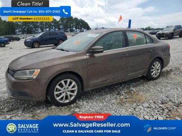 2014 Volkswagen Jetta