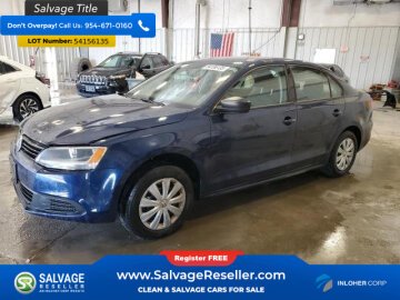 2014 Volkswagen Jetta