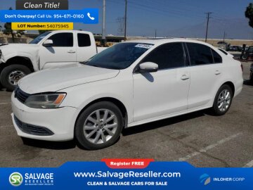 2014 Volkswagen Jetta