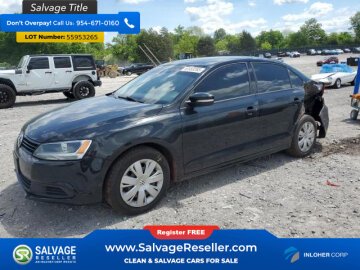 2014 Volkswagen Jetta