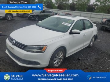 2014 Volkswagen Jetta