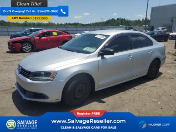 2014 Volkswagen Jetta