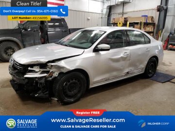 2014 Volkswagen Jetta