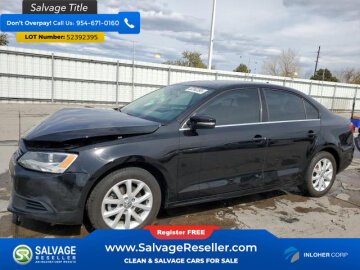 2014 Volkswagen Jetta