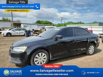 2014 Volkswagen Jetta