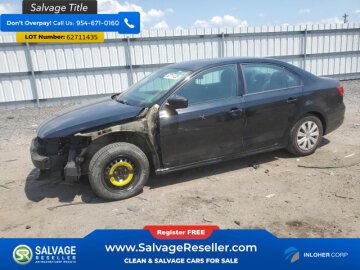 2014 Volkswagen Jetta