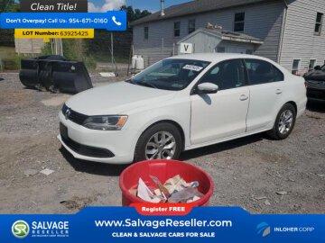 2014 Volkswagen Jetta