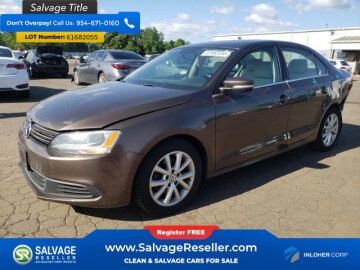 2014 Volkswagen Jetta