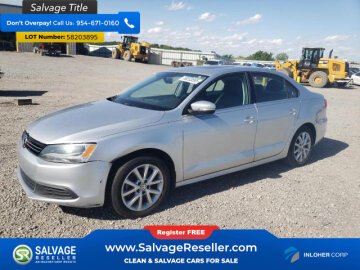 2014 Volkswagen Jetta