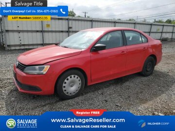 2014 Volkswagen Jetta