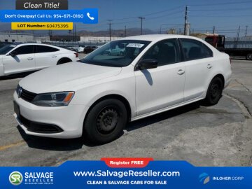 2014 Volkswagen Jetta