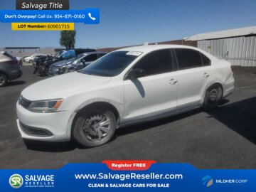 2014 Volkswagen Jetta