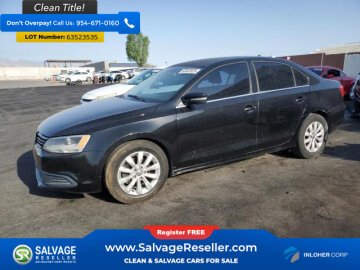 2014 Volkswagen Jetta