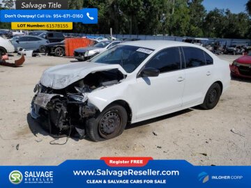 2014 Volkswagen Jetta
