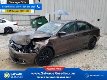 2014 Volkswagen Jetta