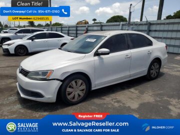 2014 Volkswagen Jetta