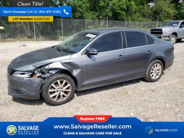 2014 Volkswagen Jetta