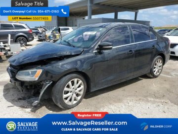 2014 Volkswagen Jetta