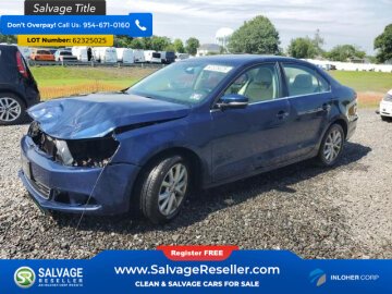 2014 Volkswagen Jetta