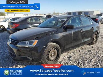 2014 Volkswagen Jetta