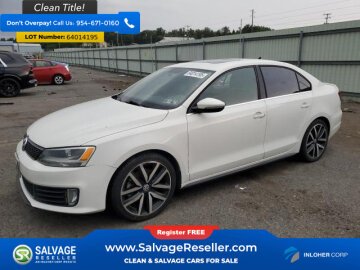 2014 Volkswagen Jetta GLI Sedan
