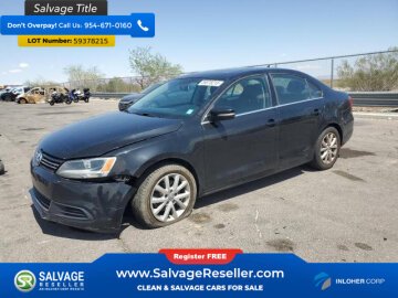 2014 Volkswagen Jetta