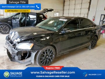 2014 Volkswagen Jetta