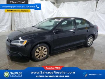 2014 Volkswagen Jetta
