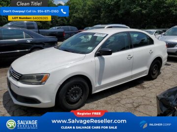 2014 Volkswagen Jetta