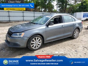 2014 Volkswagen Jetta