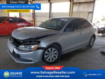 2014 Volkswagen Jetta