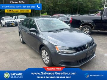 2014 Volkswagen Jetta
