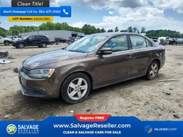2014 Volkswagen Jetta