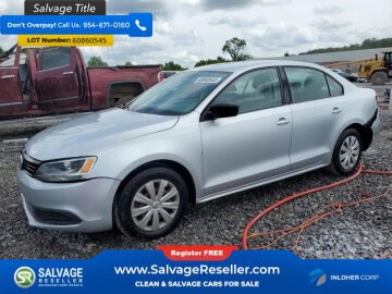 2014 Volkswagen Jetta