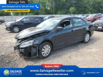 2014 Volkswagen Jetta