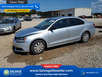 2014 Volkswagen Jetta
