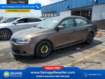 2014 Volkswagen Jetta