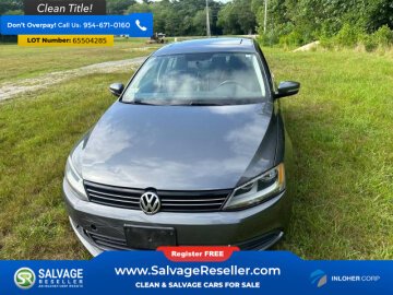 2014 Volkswagen Jetta