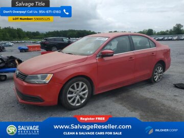 2014 Volkswagen Jetta