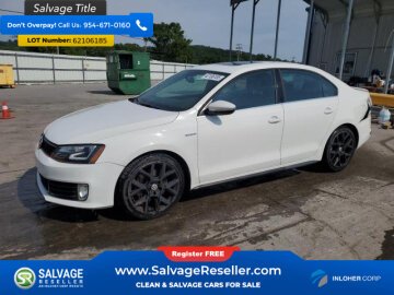 2014 Volkswagen Jetta GLI Sedan