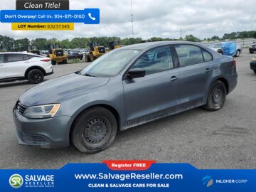 2014 Volkswagen Jetta