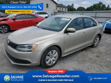 2014 Volkswagen Jetta