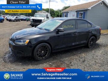 2014 Volkswagen Jetta