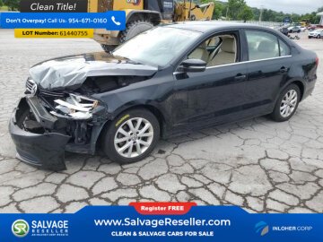 2014 Volkswagen Jetta